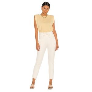 ALLSAINTS Lila Sweatpants in Ecru White (0)